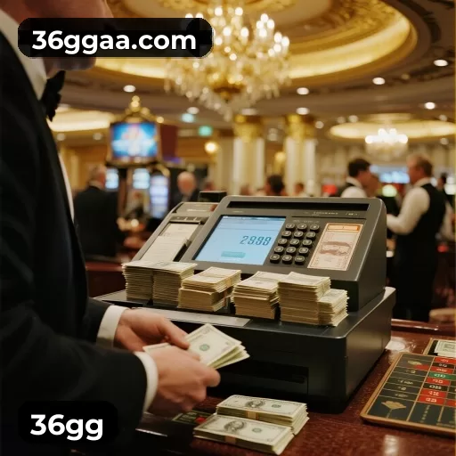 36gg APK - Interface do aplicativo Android
